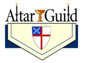 altar guild Picture