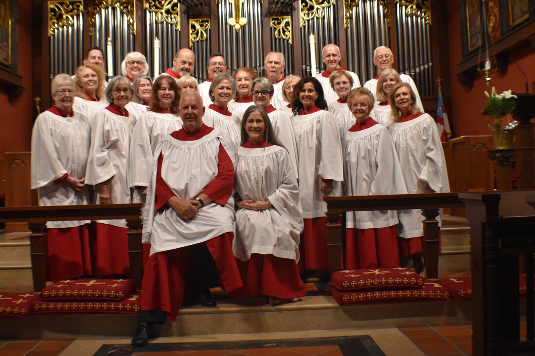 Christ Episcopal Church Bradenton, Christ Church Choir